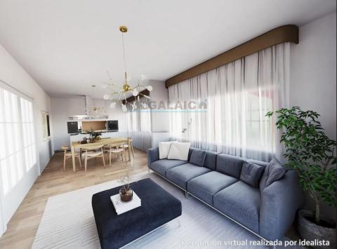 PISO DE MÁS DE 200 M2 EN ROSALÍA DE CASTRO