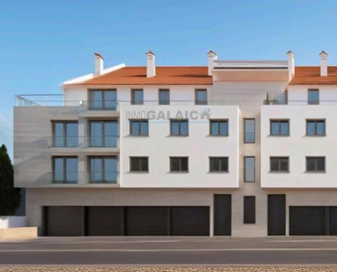 MODERNO PISO EN EL EXCLUSIVO EDIFICIO DE LA AVDA DE BRASIL EN GOIÁN - TOMIÑO ¡VEN A DESCUBRIRLO!